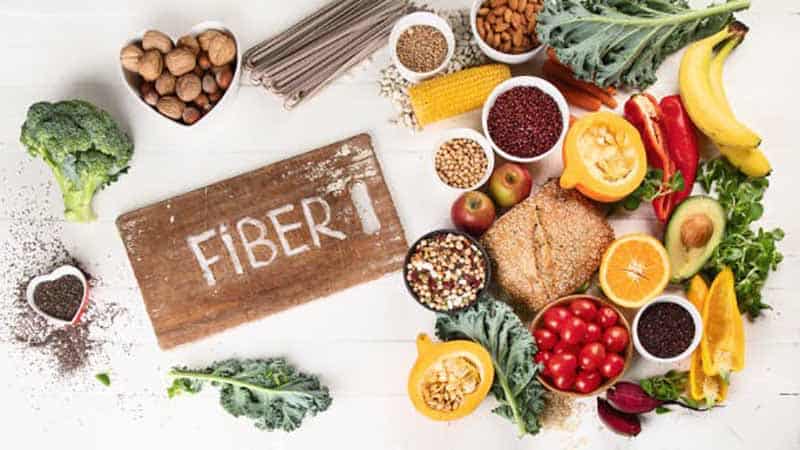 Benefits of Fiber-Rich Foods for Digestive Health